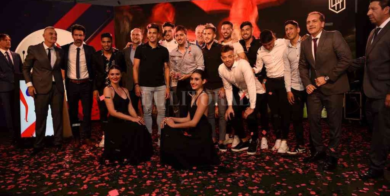 Fiesta del Deporte en Santa Fe: Colón se llevó el oro y Pumpido los aplausos