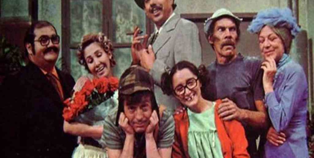 Se cumplieron 50 años del primer capitulo de "El Chavo del 8"