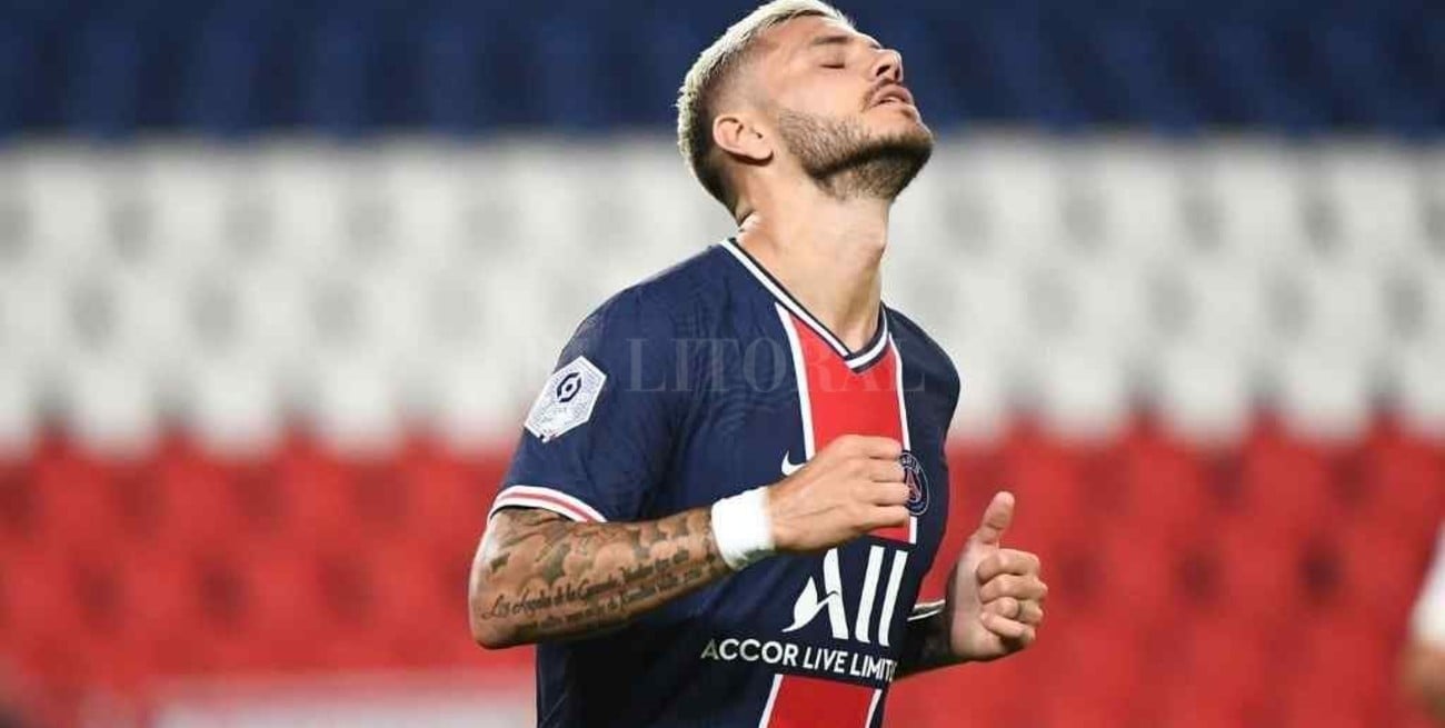Mauro Icardi amenazó con dejar el fútbol si Wanda Nara no vuelve con él