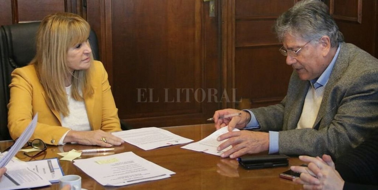 Se realizarán los estudios para construir la red cloacal en Rincón