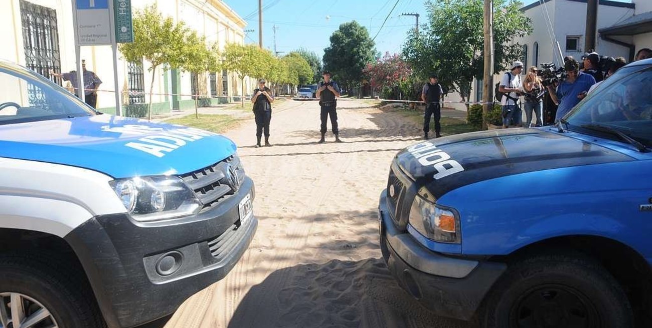 Triple fuga: el fiscal viaja a tomar las declaraciones