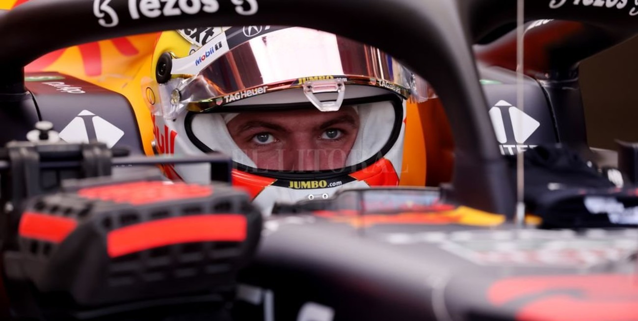 Max Verstappen molesto con la serie "Drive to survive"