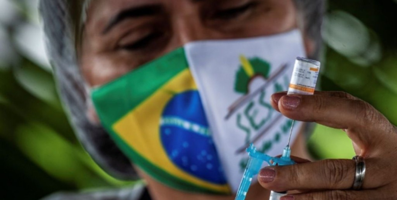 Brasil reportó 112 muertos y 9.128 contagios de Covid-19 en las últimas 24 horas