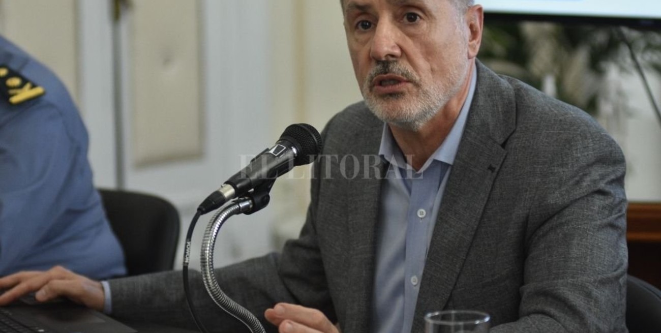 Sain se defiende: "Fue un  gran lawfare de la prensa"