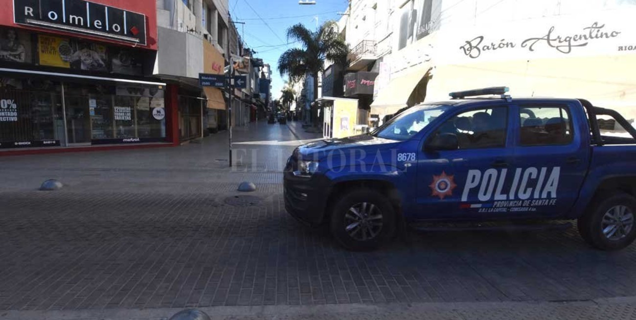 Cómo siguen las restricciones en Santa Fe: fin de semana confinados, y después...