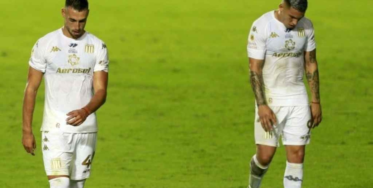 Godoy Cruz dio el batacazo en el Cilindro y venció a Racing por 4 a 2