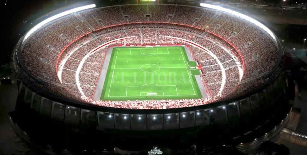 River anunció reformas en el Monumental por 40 millones de pesos