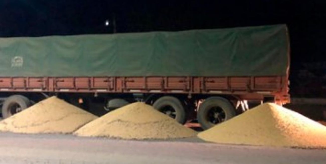 Cortes de ruta: en Tucumán, se trabó la cosecha de limones y soja