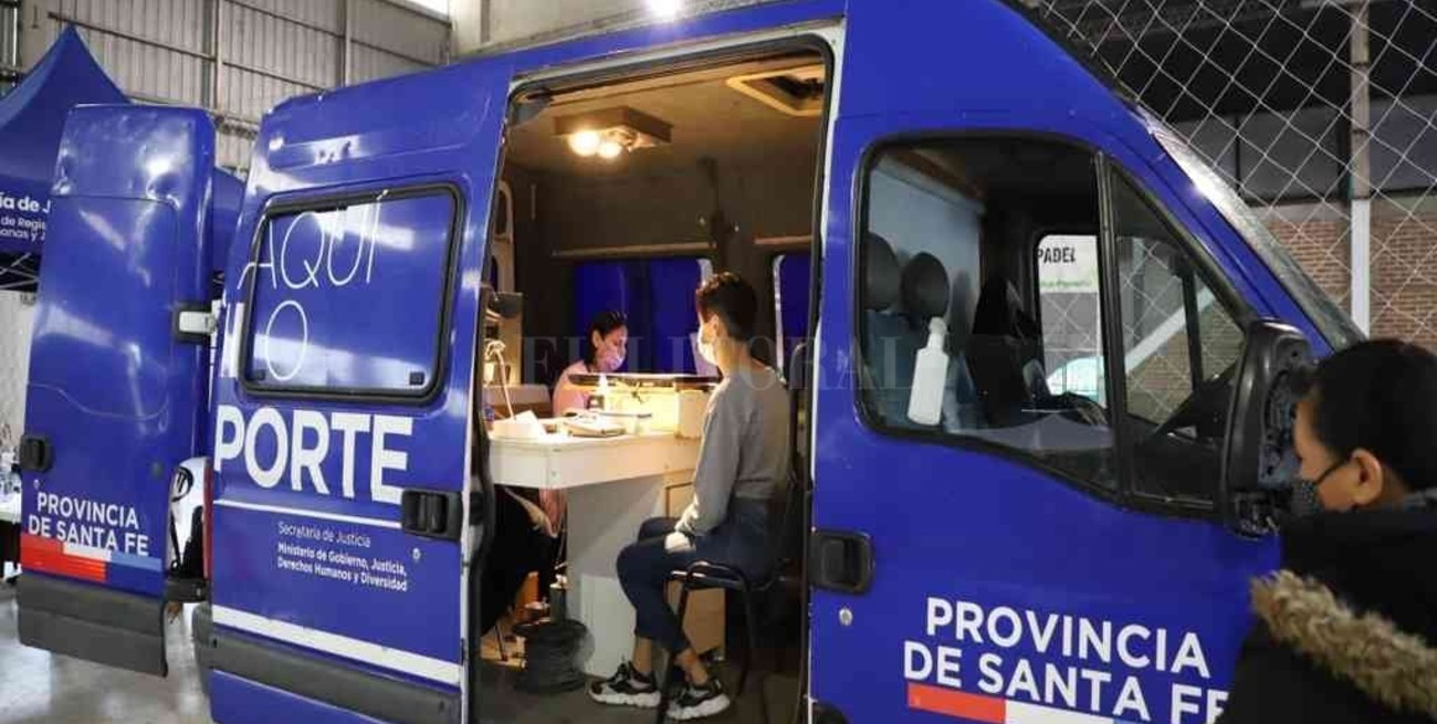 El programa "Santa Fe + Cerca" en Reconquista