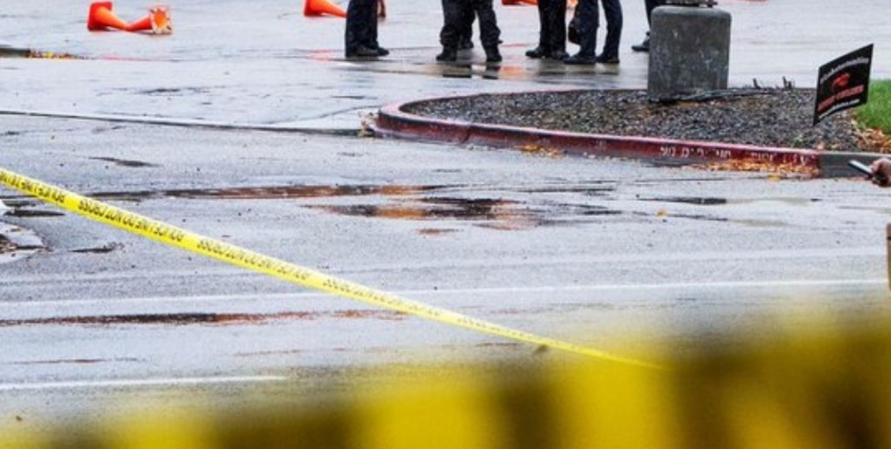 Un tiroteo en un centro comercial de Estados Unidos deja dos muertos