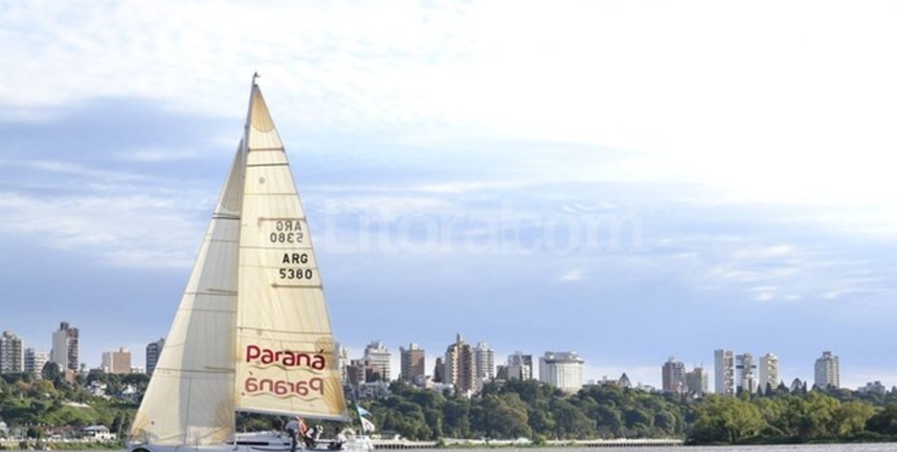 Segundo minicampeonato de veleros