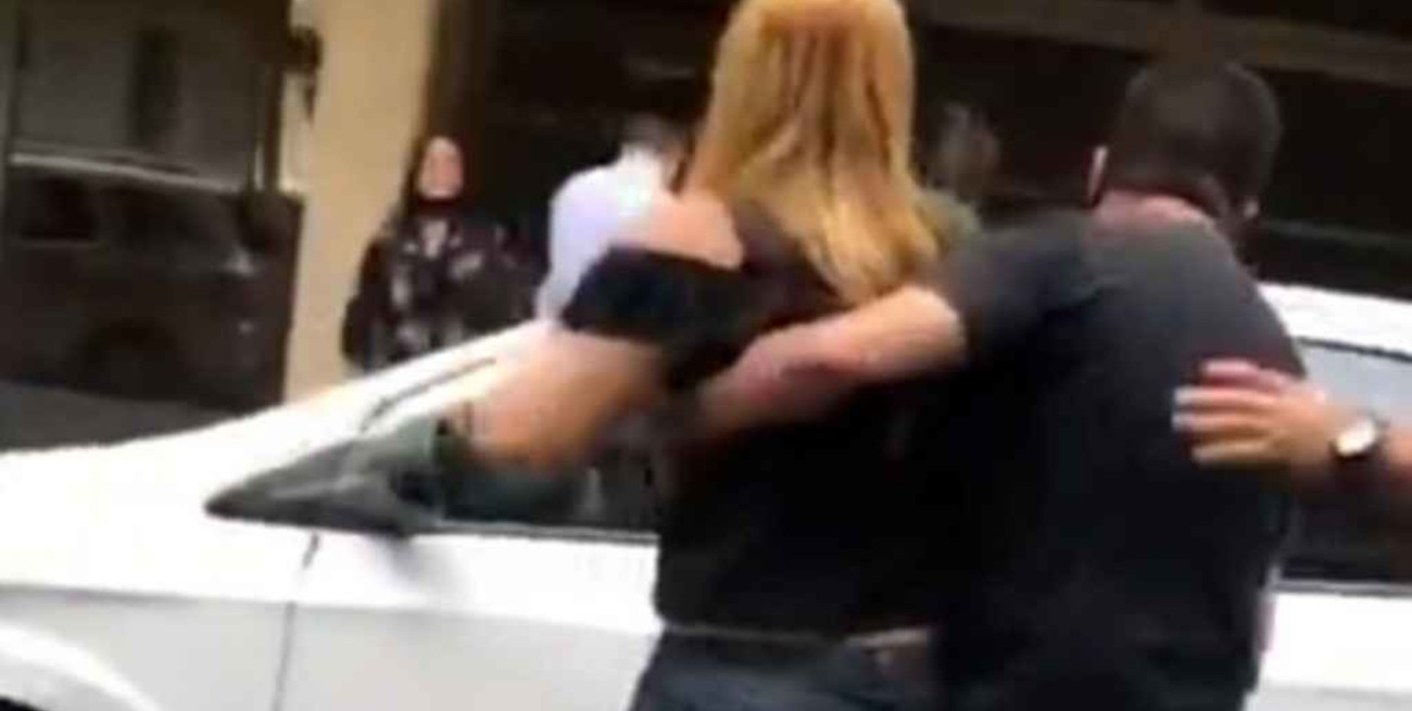 Ataque antisemita: golpeó e insultó a una mujer de la colectividad judía y fue detenida