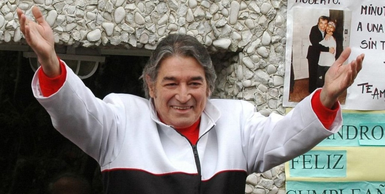 Una década sin Sandro