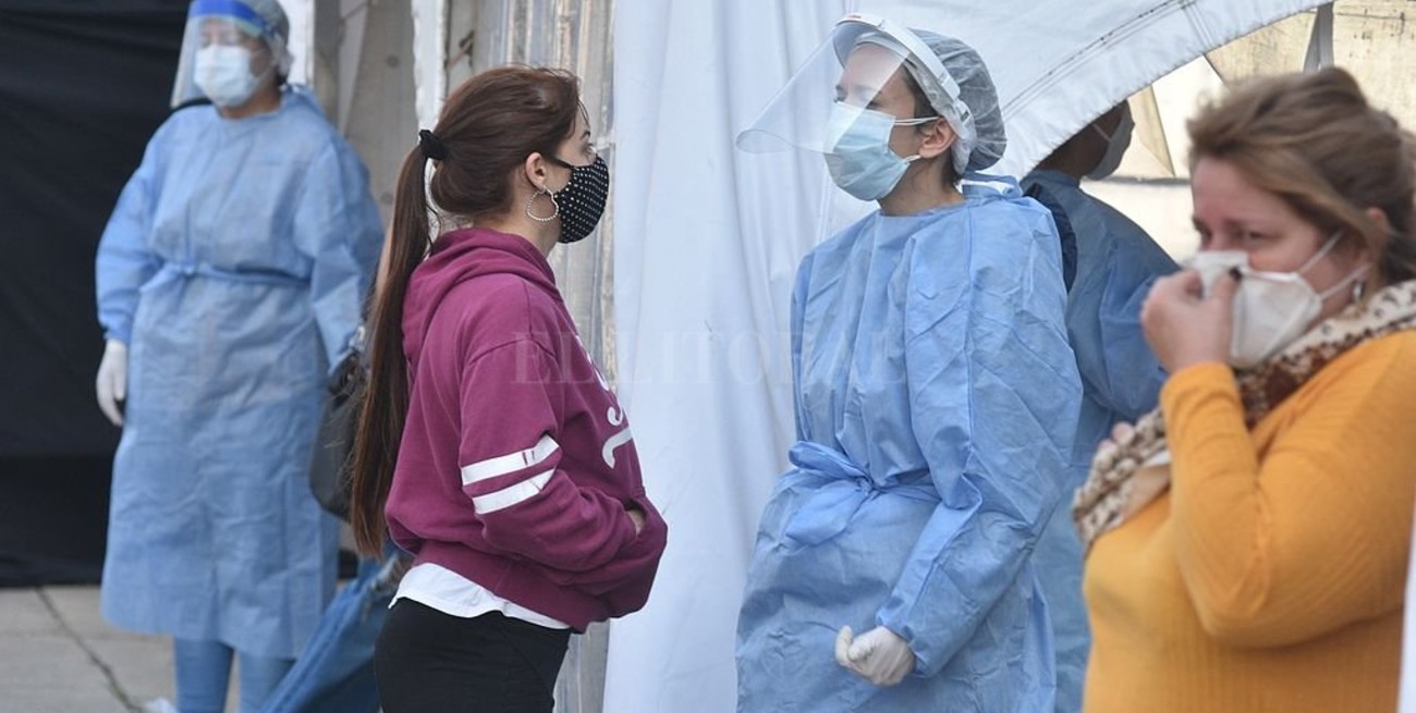 Covid: 718 nuevos casos en la provincia de Santa Fe y 28 personas fallecidas
