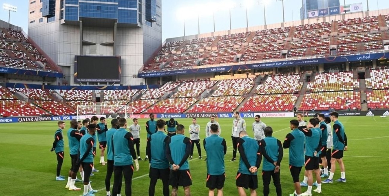Chelsea debuta en el Mundial de Clubes
