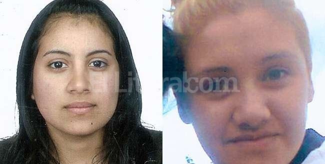Buscan a dos jóvenes desaparecidas