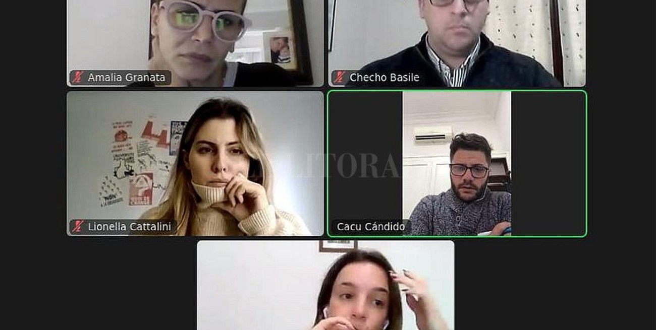 Dos comisiones de Diputados citaron a Gálvez y Bortolozzi