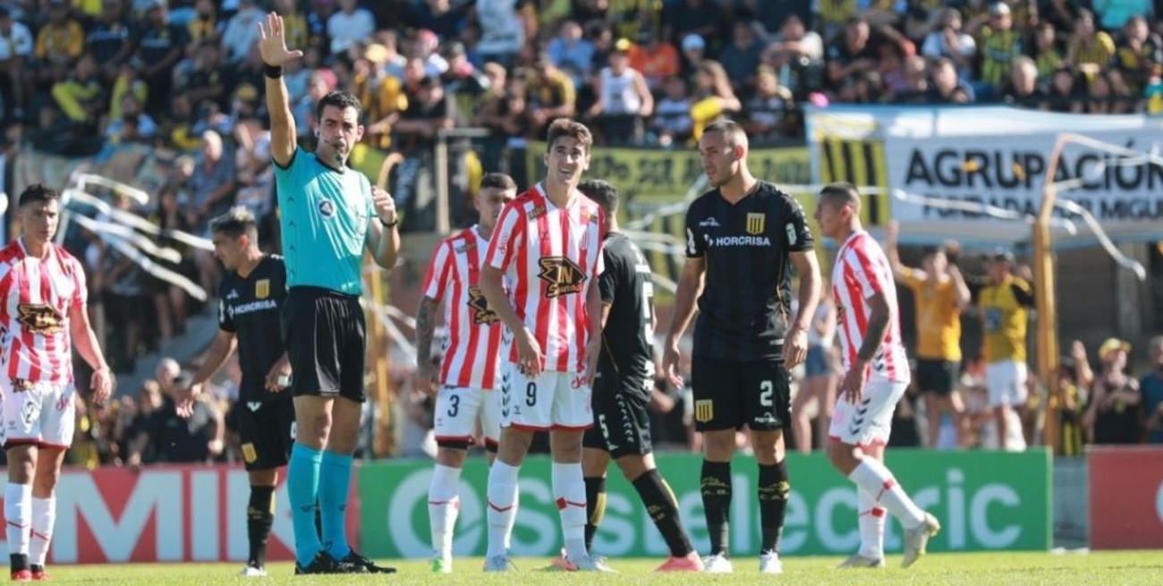 Ferro, Quilmes, Barracas Central y Almirante Brown, van por la final del Reducido
