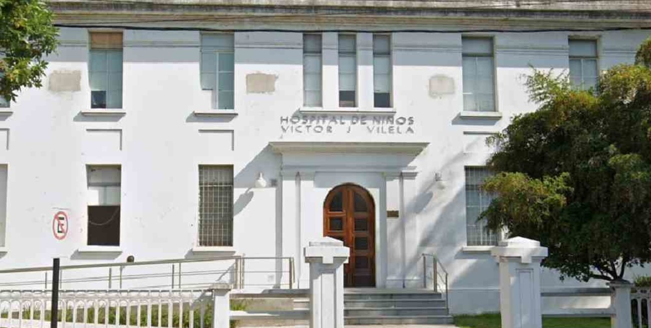 Rosario: detienen a una pareja por intentar matar a su bebé