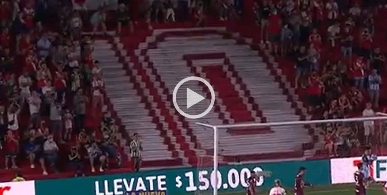 Video: emotivo homenaje a Diego Maradona en Argentinos Juniors, su casa