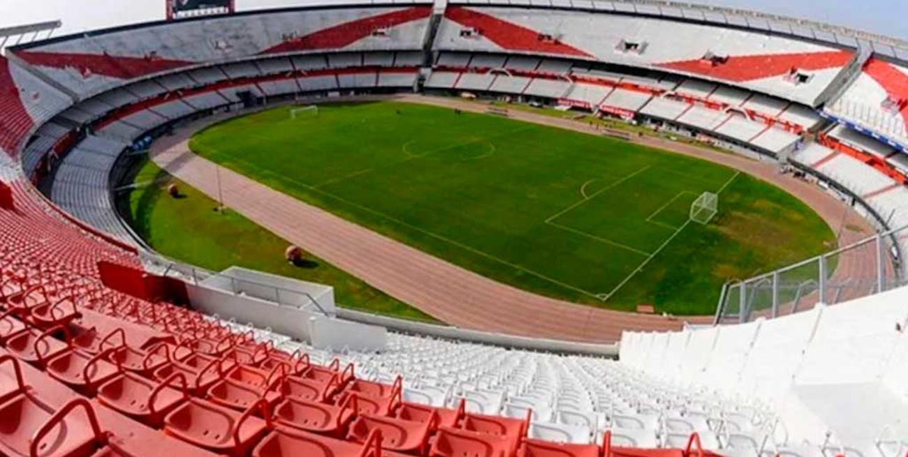 La multimillonaria oferta que analiza River para cambiar de nombre el Monumental