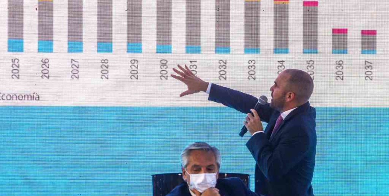 ¿Puede Martín Guzmán lograr un  acuerdo con el FMI sin devaluar?