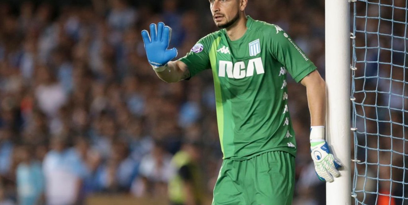 Racing anunció 3 casos positivos de coronavirus