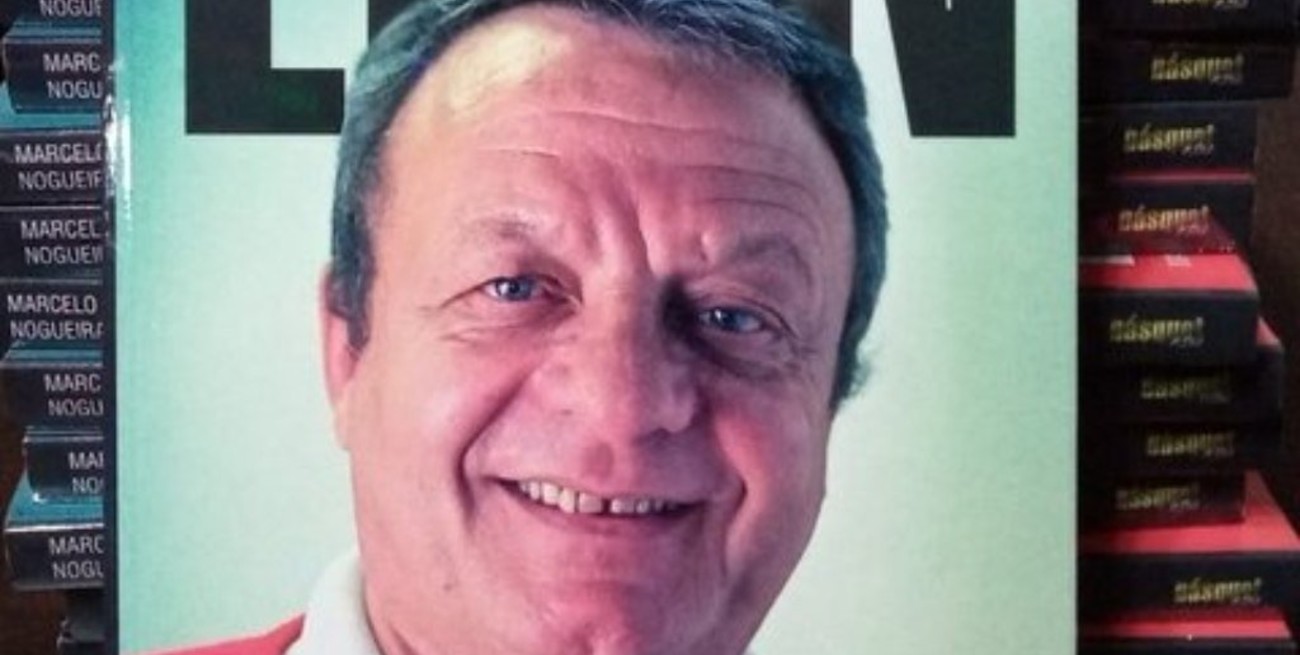 El libro que describe la vida de León Najnudel, creador de la Liga Nacional de Básquetbol