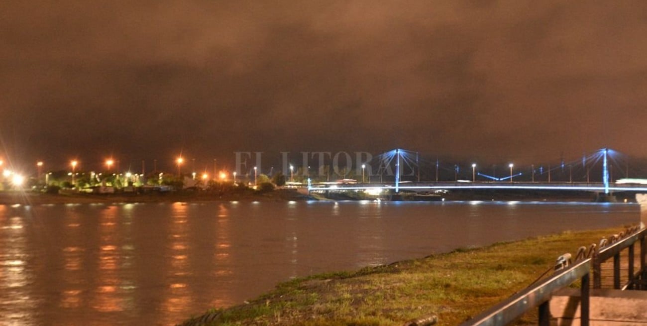 Alerta meteorológico para este viernes por lluvias y tormentas en la ciudad de Santa Fe