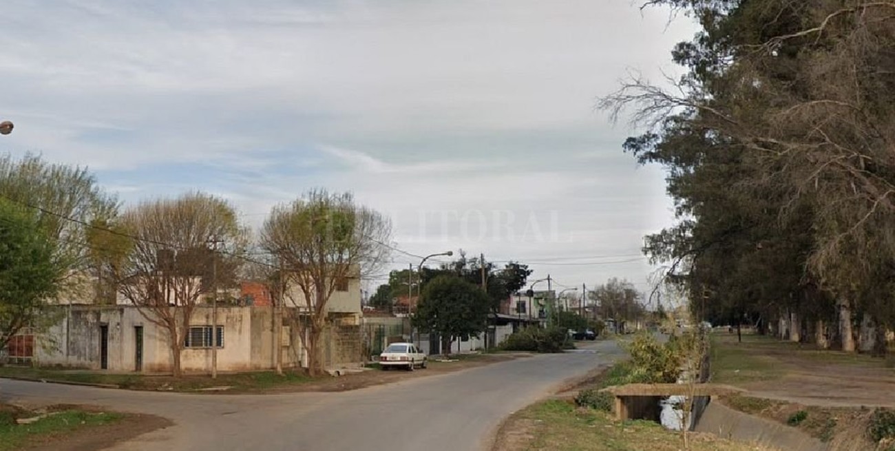 Un muerto y dos heridos tras feroz balacera en Villa Gobernador Gálvez