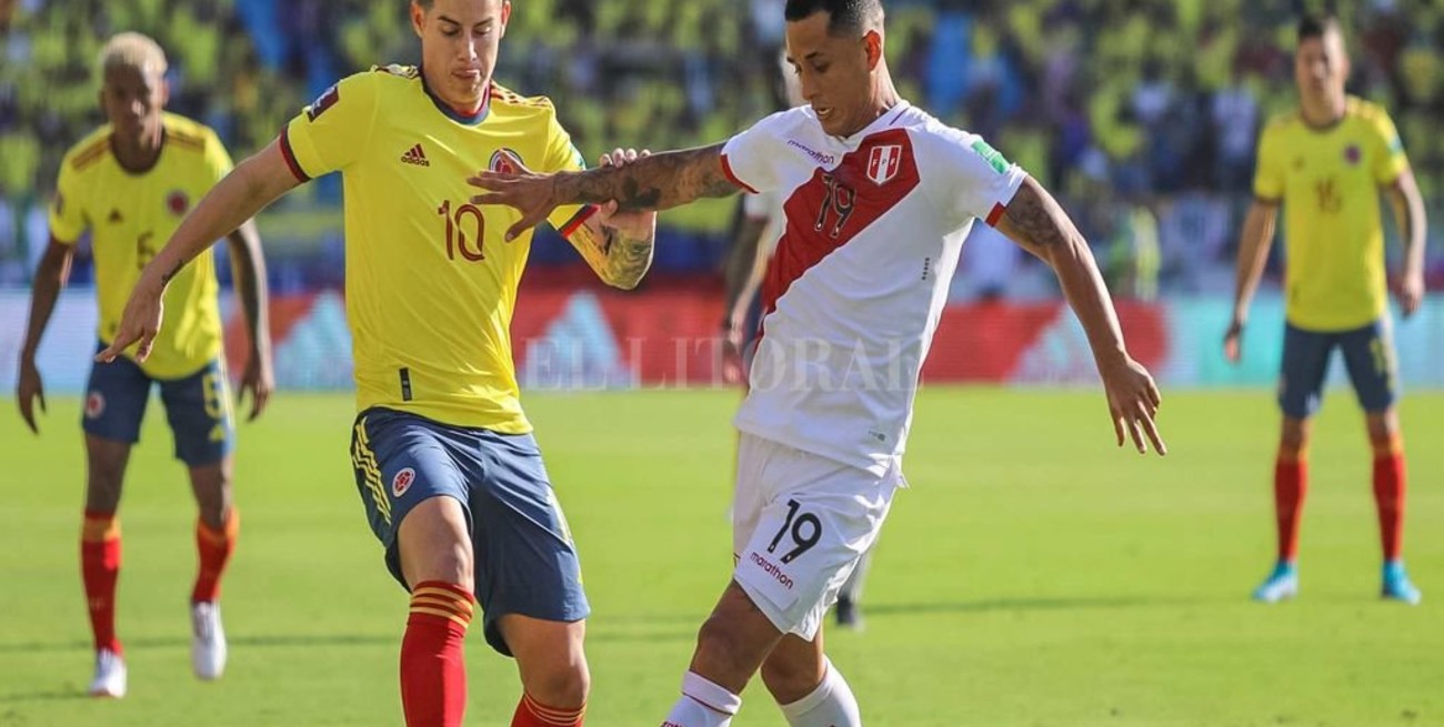 Fuerte crisis en el seleccionado colombiano