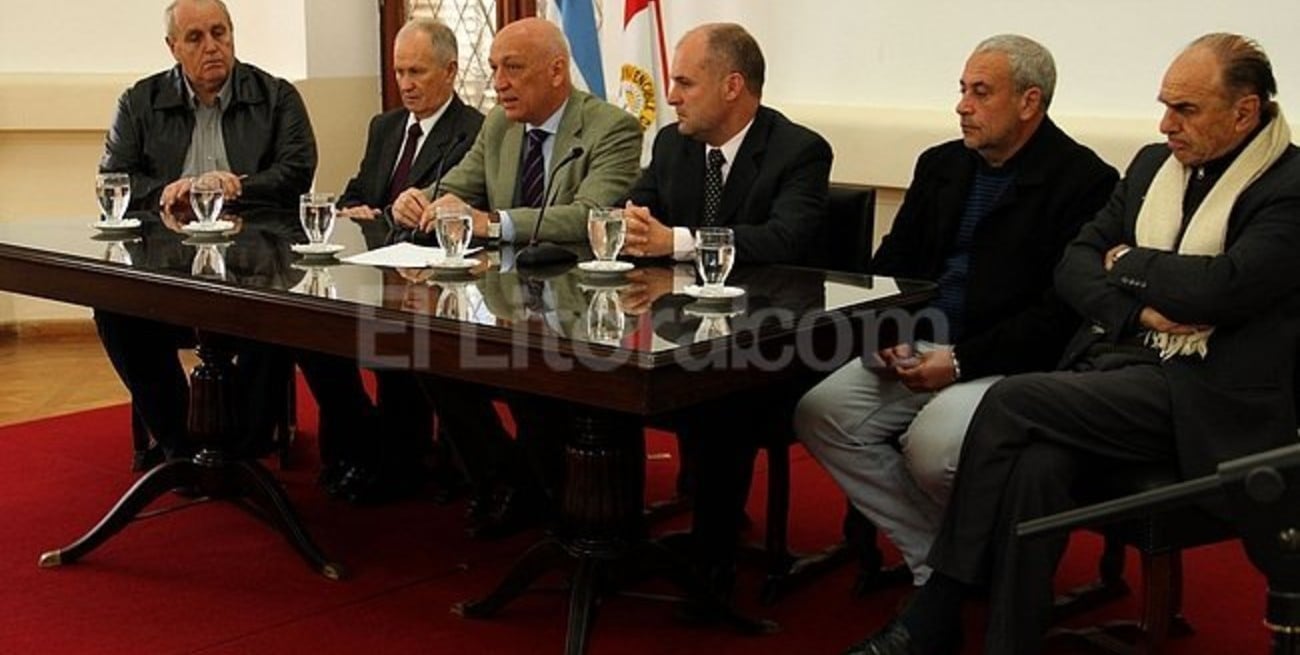 Apoyo del Estado para los clubes