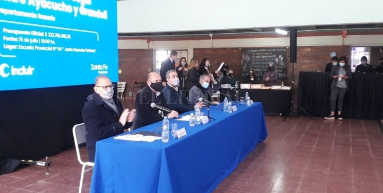 Perotti sobre las muertes en pandemia: "Ha sido un momento no esperado"