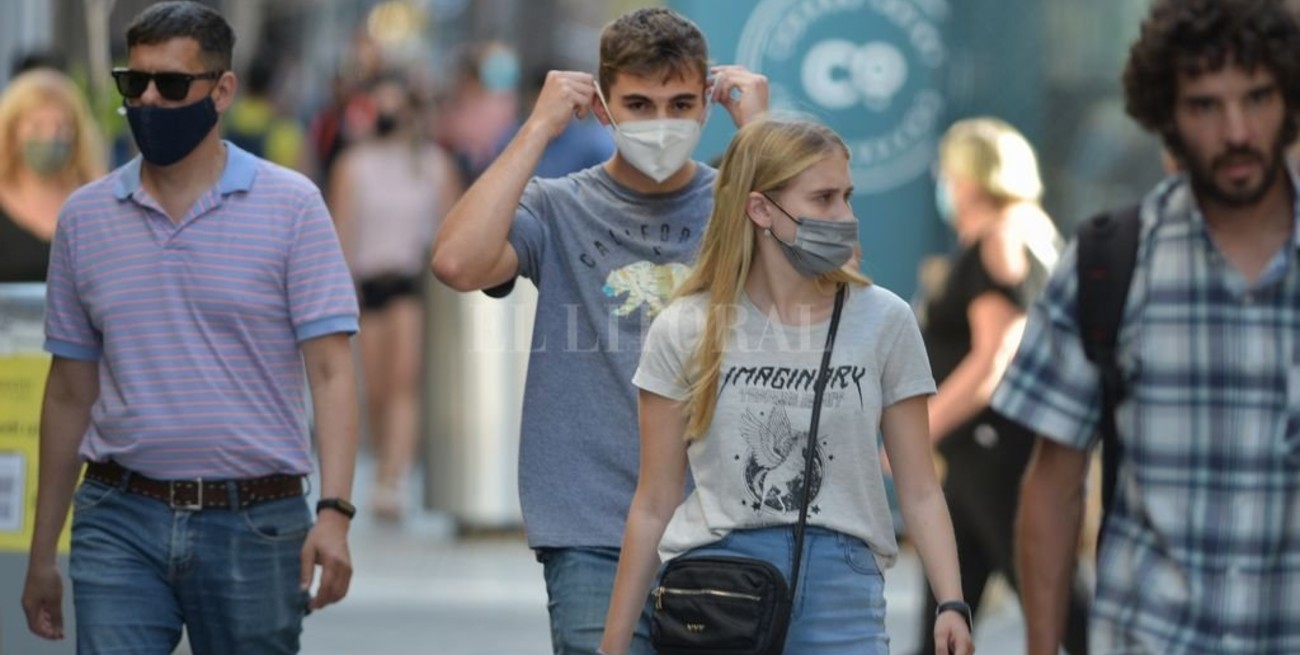 Covid en Santa Fe: un fallecido de la ciudad y 23 nuevos contagios