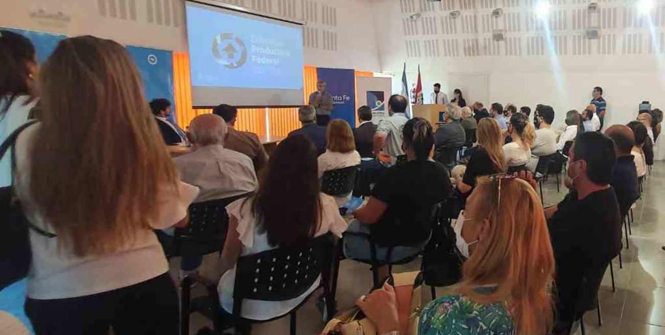 La Nación presentó los programas y líneas de créditos  disponibles para empresas, pymes y emprendimientos