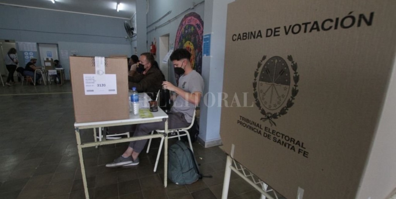 Quiénes están habilitados para ir a votar el 14 de noviembre
