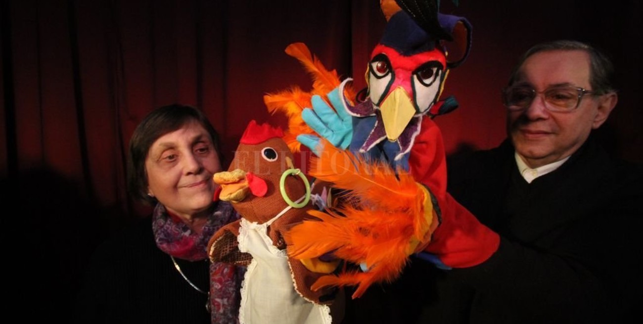 Conmemoran el Día del Títere