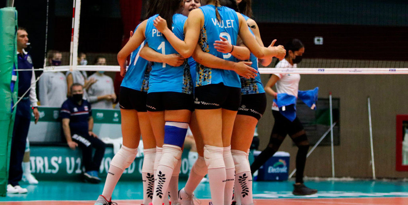 Las Panteritas van por el noveno puesto en el Mundial Sub 18