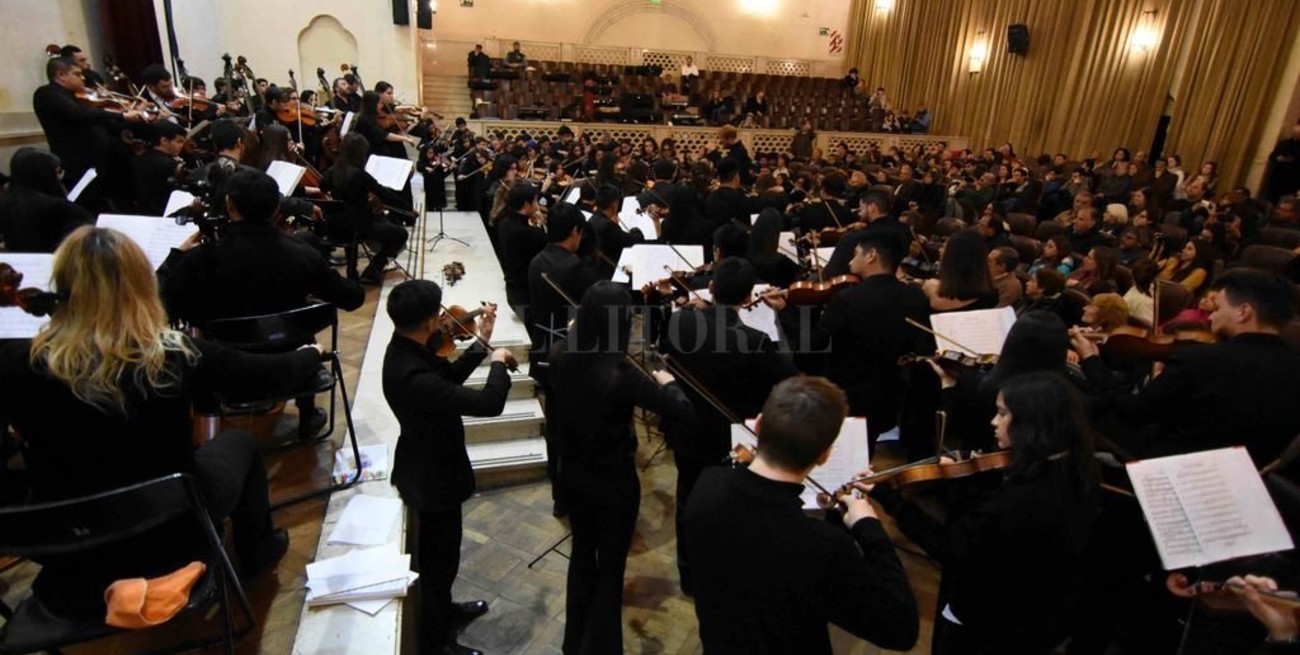 Santa Fe será epicentro del segundo encuentro de Orquestas Juveniles 