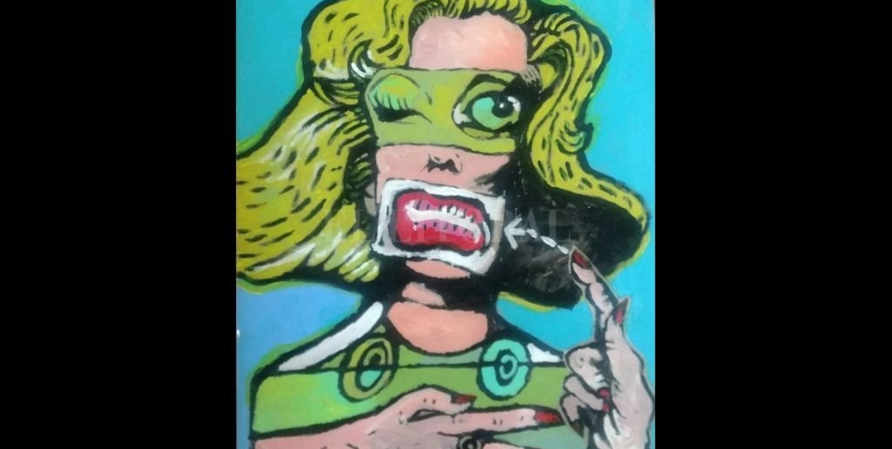 Pintar un mundo distinto