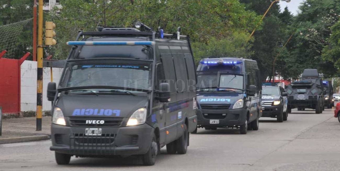 Nación instala en Santa Fe  una delegación de Seguridad