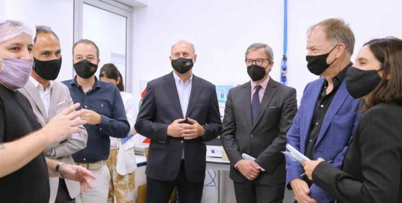 Santa Fe fomenta la radicación de empresas de base tecnológica que potencien el talento local