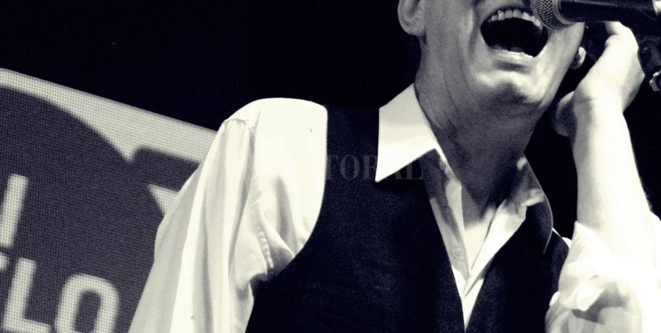 La Santa Fe Blues Band presenta "Cuestión de tiempo"