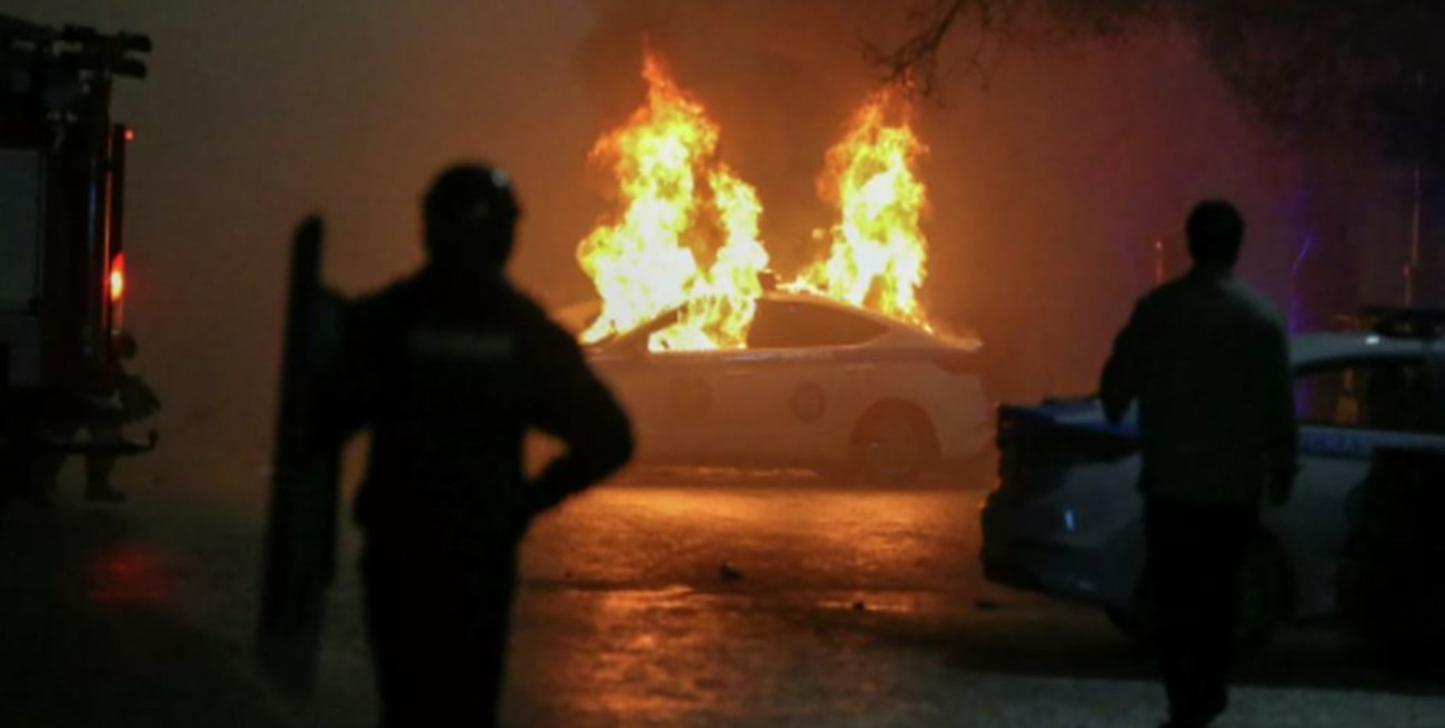 Kazajistán pidió ayuda internacional por una "amenaza terrorista"