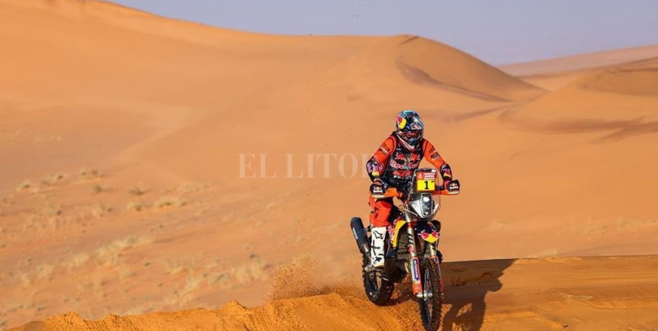 Dakar 2022: Benavides y Copetti abandonan por fallas mecánicas