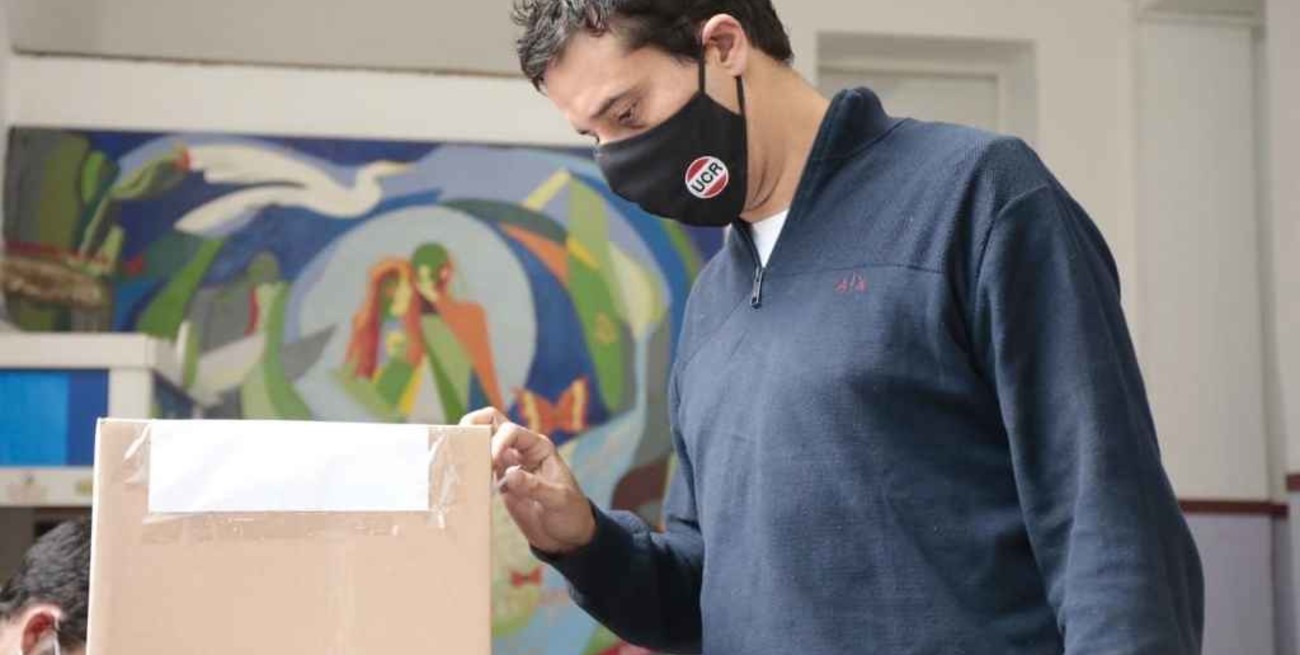 Abad se encamina a ser el nuevo presidente de la UCR bonaerense 