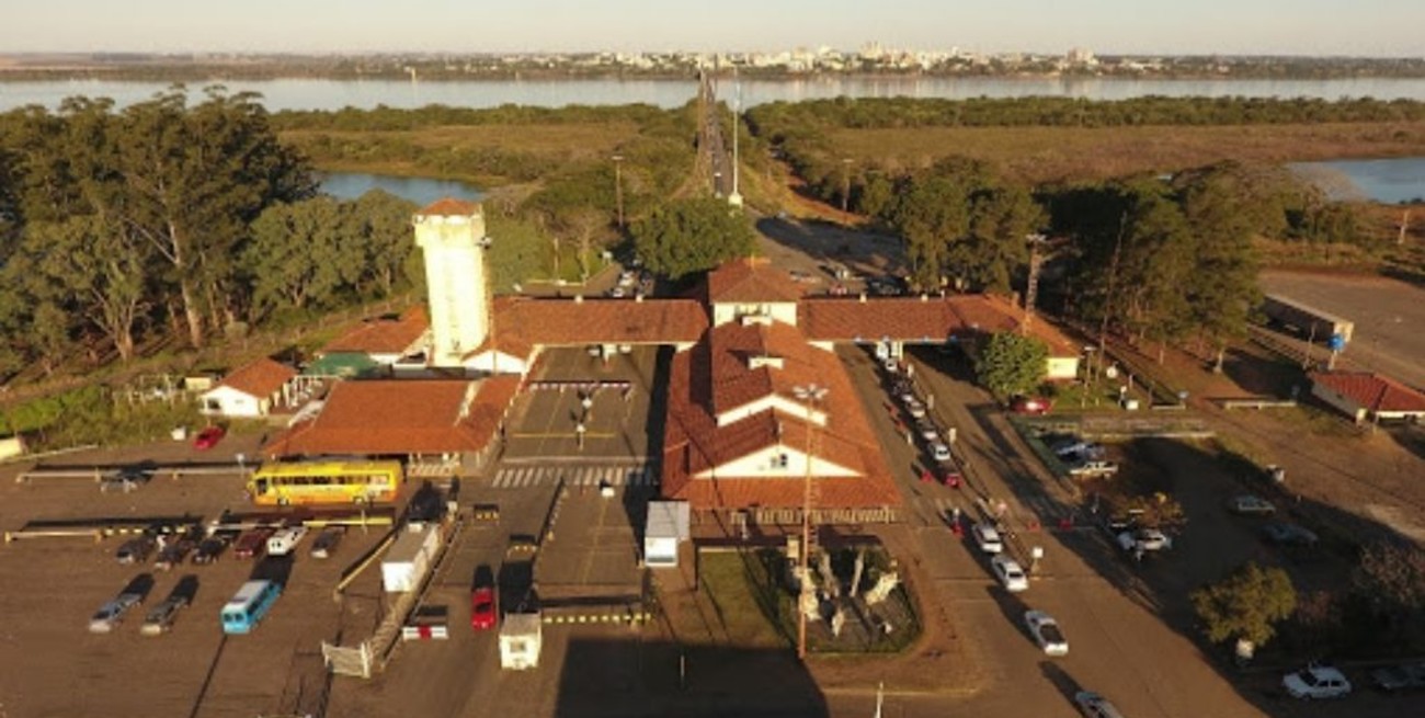 Desde Paso de los Libres piden extremar cuidados ante colapso el sanitario en Brasil