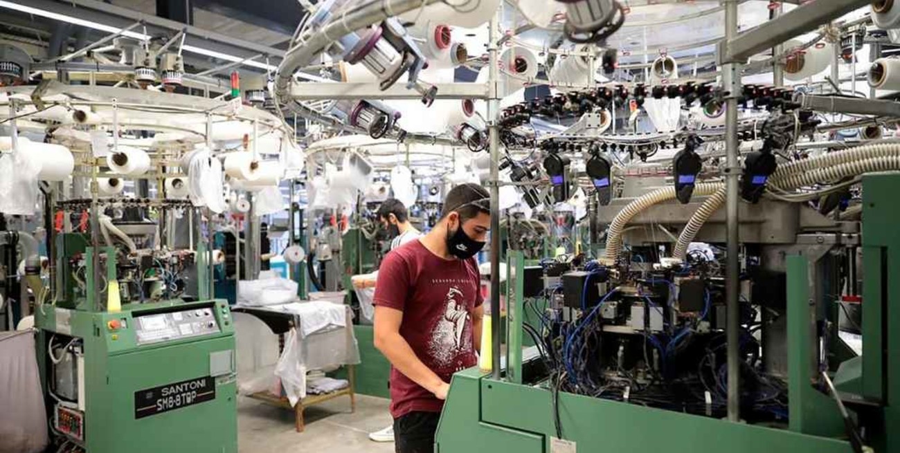 Las Pymes industriales mejoraron 22% en 2021