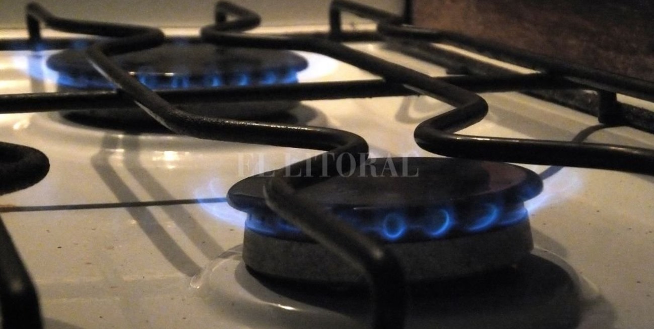 Autorizaron aumentos en el gas de hasta un 20% a partir de marzo