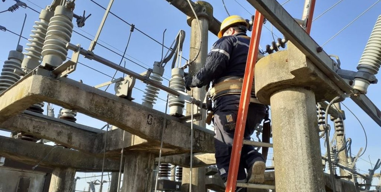 En Santa Fe sube 3,85% la demanda de energía